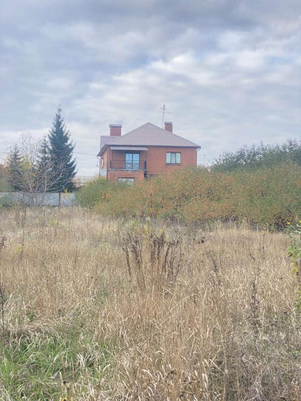 Участок, Харьков, ХТЗ, 1-й Стрелецкий в-зд