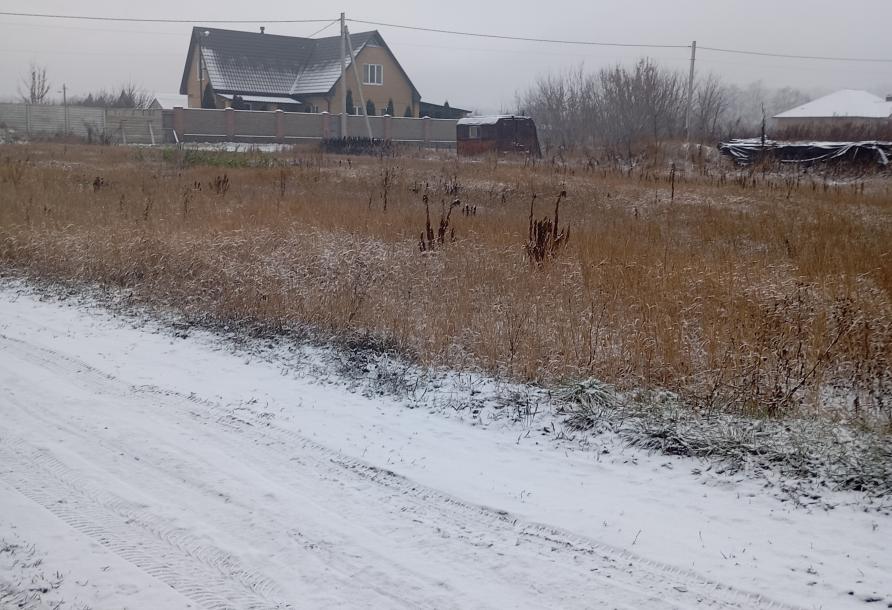 Участок, Дергачи, Харьковский район, Слобожанский пер. (40 лет Октября пер., Куйбышева пер.)
