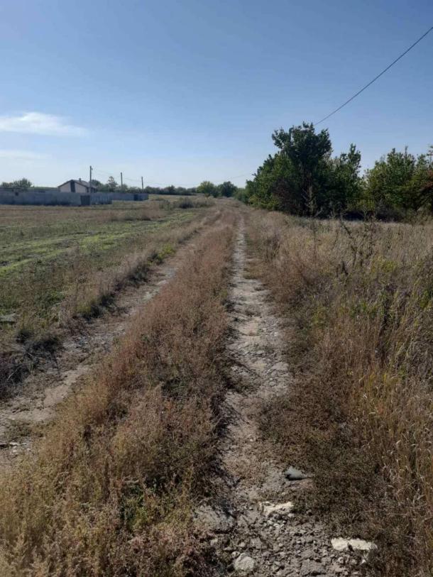 Участок, Харьков, Аэропорт, Степовая