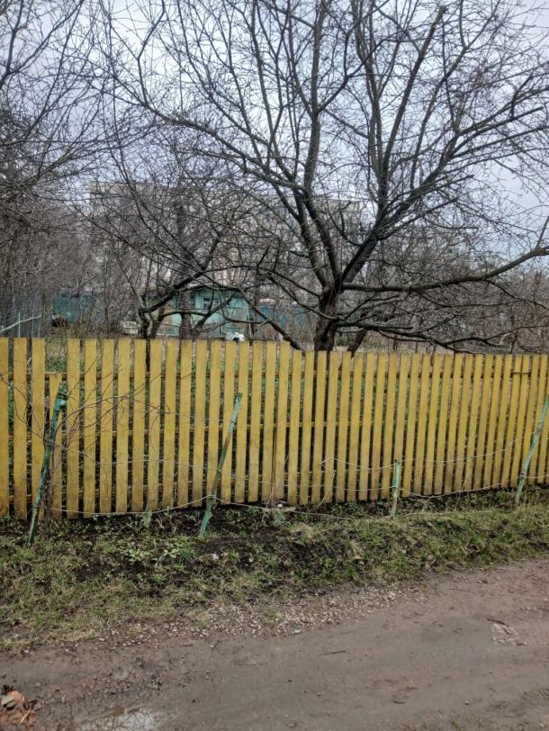 Участок, Харьков, Салтовка, Тракторостроителей просп.