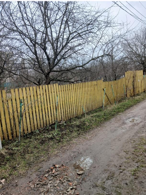 Участок, Харьков, Салтовка, Тракторостроителей просп.