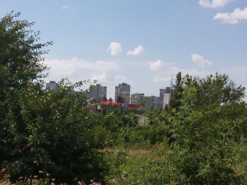 Участок, Затишье, Харьковский район, Путевая