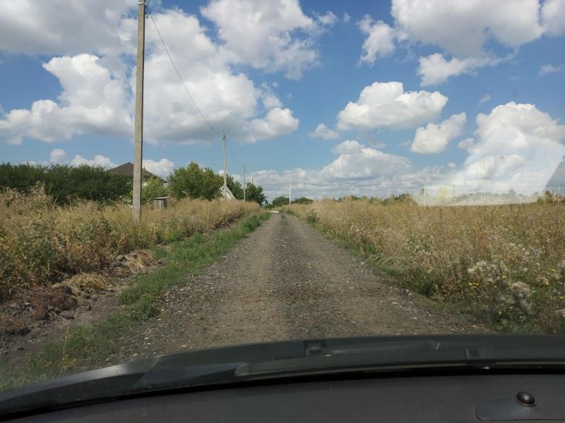 Участок, Затишье, Харьковский район, Путевая