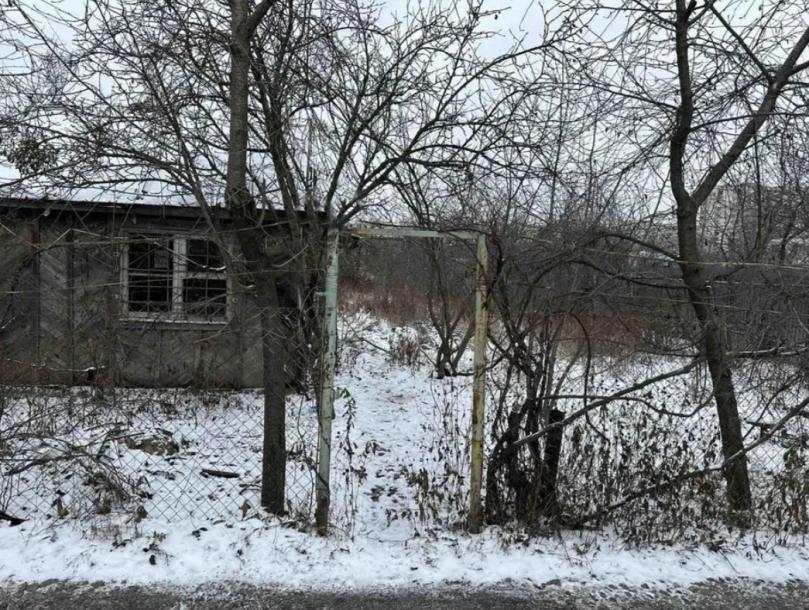 Участок, Харьков, Салтовка, Тракторостроителей просп.