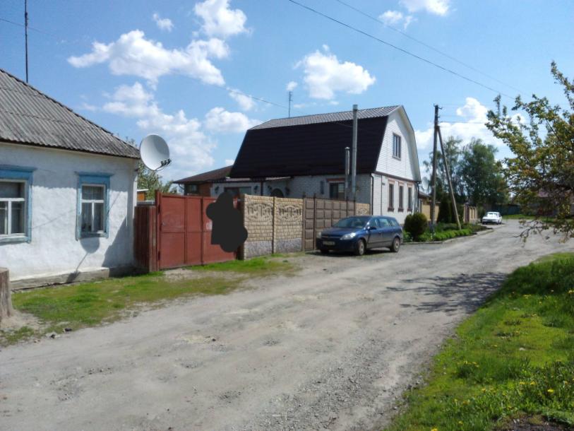 Участок, Золочев, Богодуховский район, Зерновой пер.