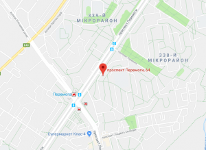 Филиал на Алексеевке АН Квартал, пр. Победы, 64, метро Алексеевская