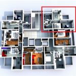 Угловая квартира и ее преимущества